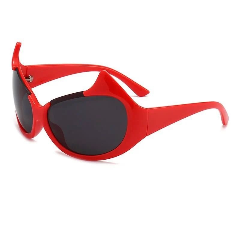 Cat Eye Luxury Sunglasses - Image 12