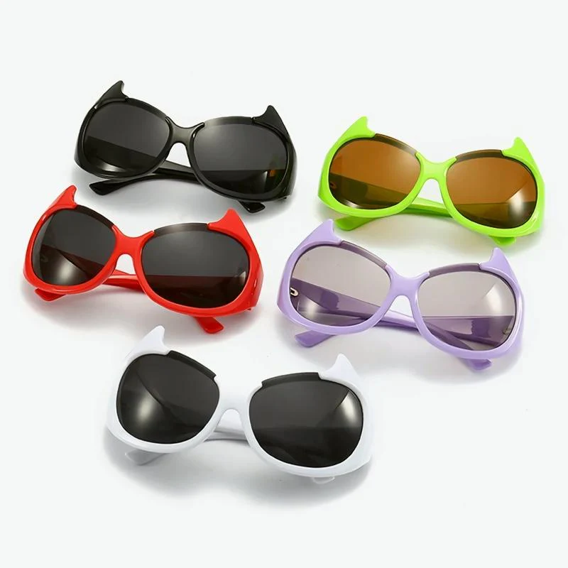 Cat Eye Luxury Sunglasses - Image 15