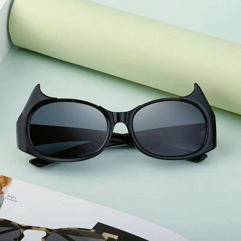 Cat Eye Luxury Sunglasses - Image 16