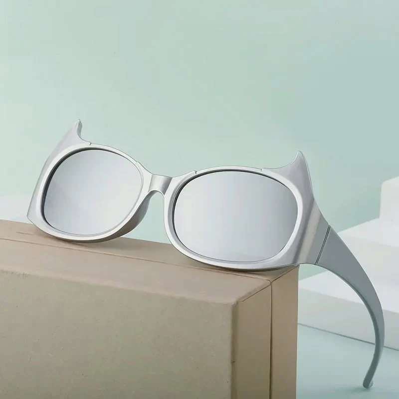 Cat Eye Luxury Sunglasses - Image 18