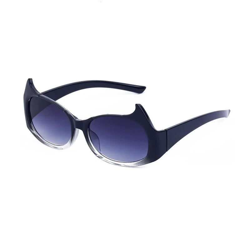 Cat Eye Luxury Sunglasses - Image 4