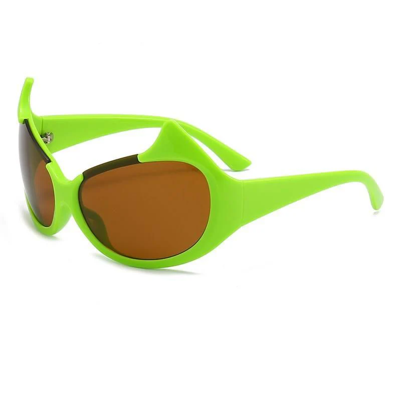 Cat Eye Luxury Sunglasses - Image 6