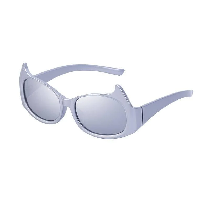 Cat Eye Luxury Sunglasses - Image 9