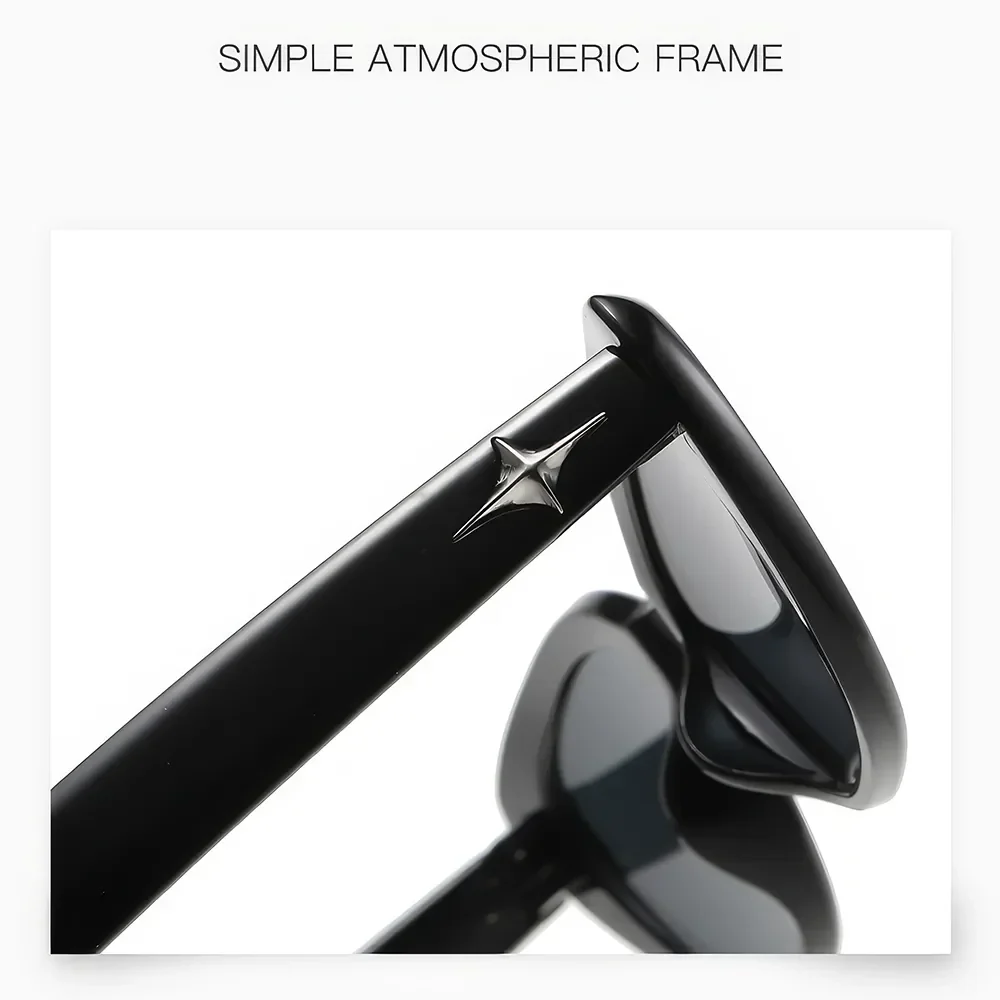 Cat Eye Sunglasses - Image 10