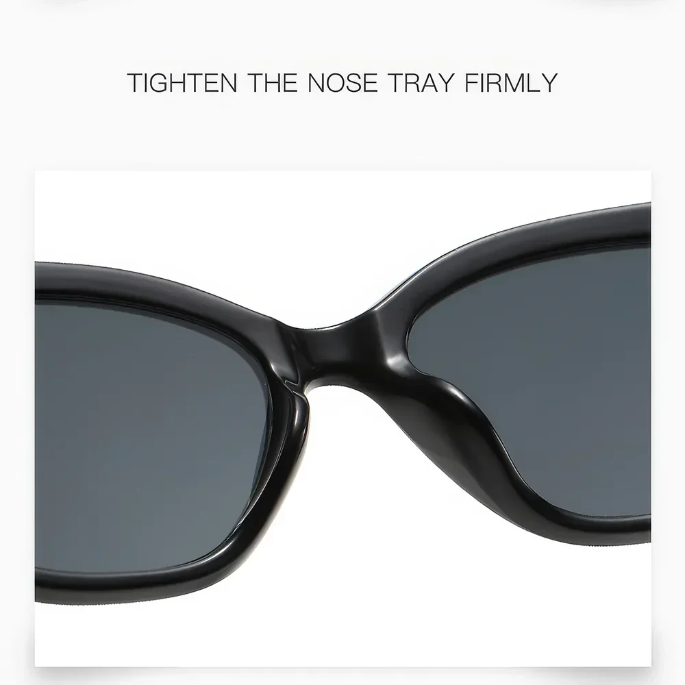 Cat Eye Sunglasses - Image 13