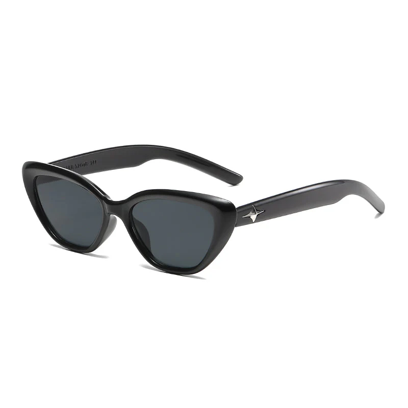 Cat Eye Sunglasses - Image 2