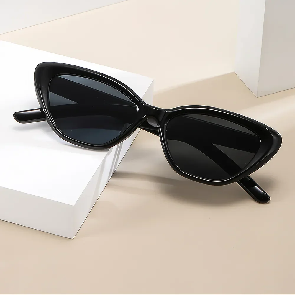 Cat Eye Sunglasses - Image 8