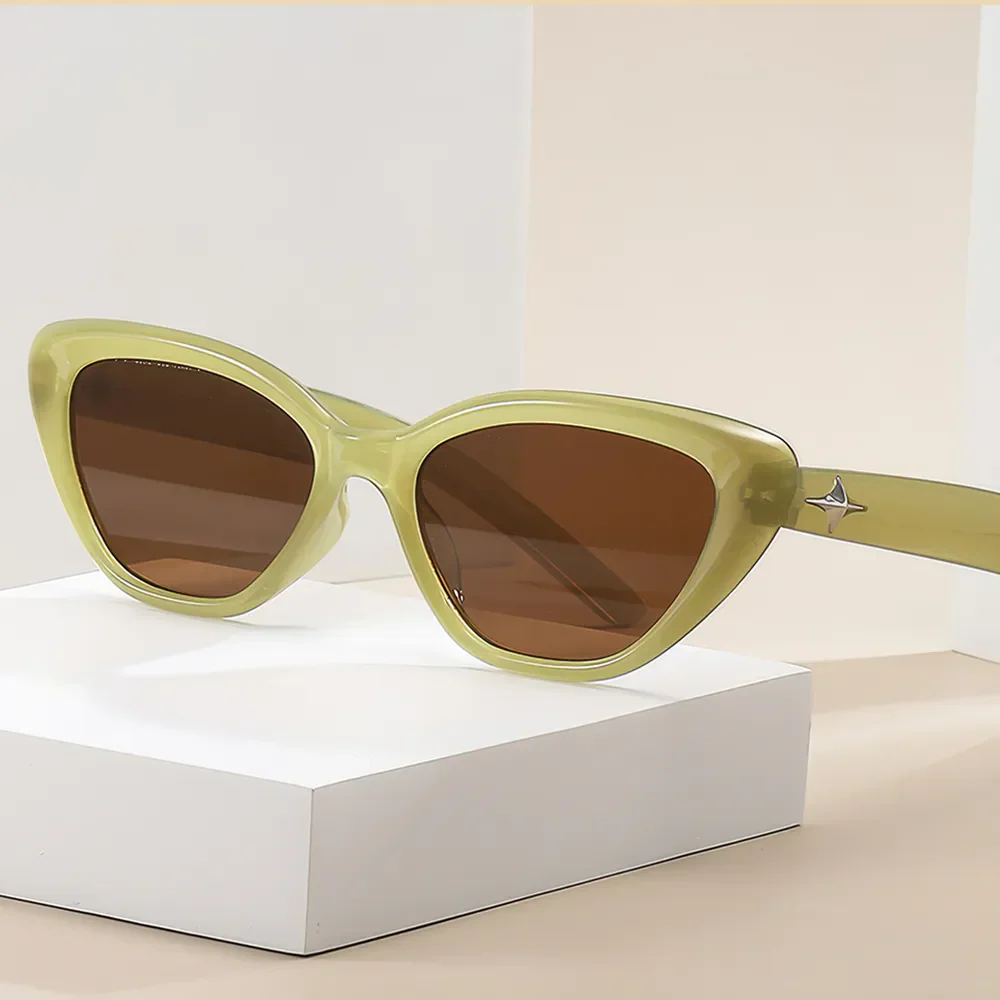 Cat Eye Sunglasses - Image 9