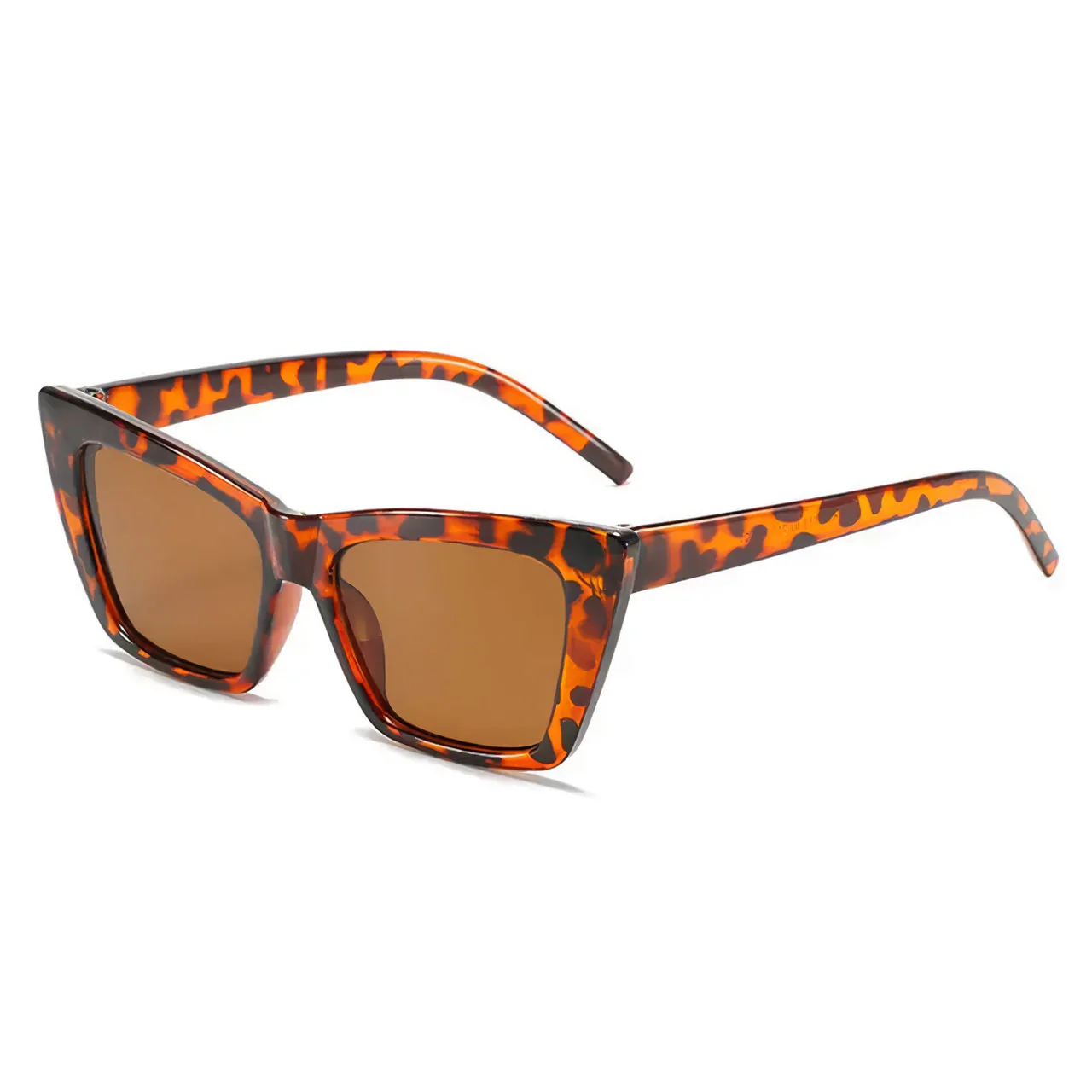 Cat Eye Sunglasses - Image 3