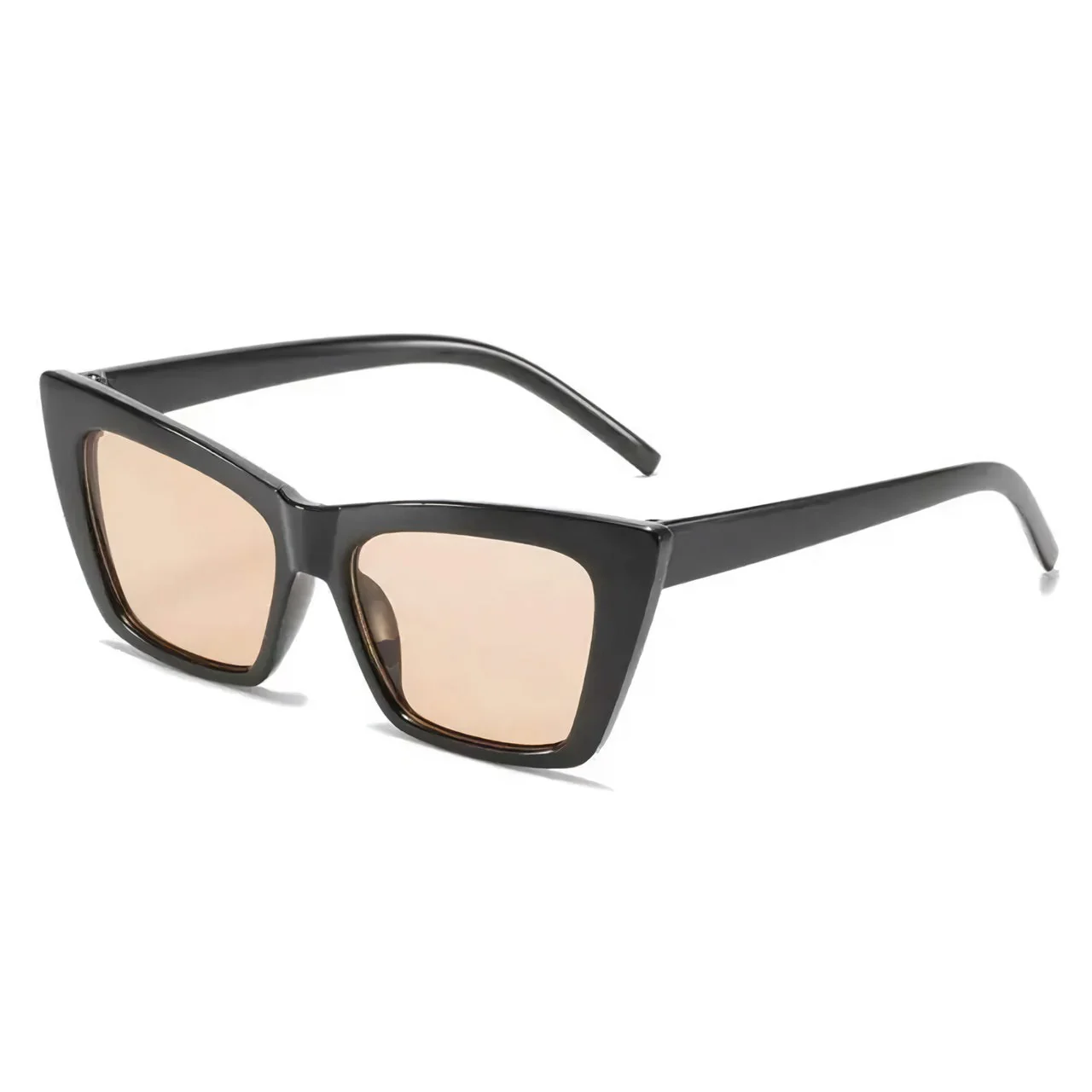 Cat Eye Sunglasses - Image 4