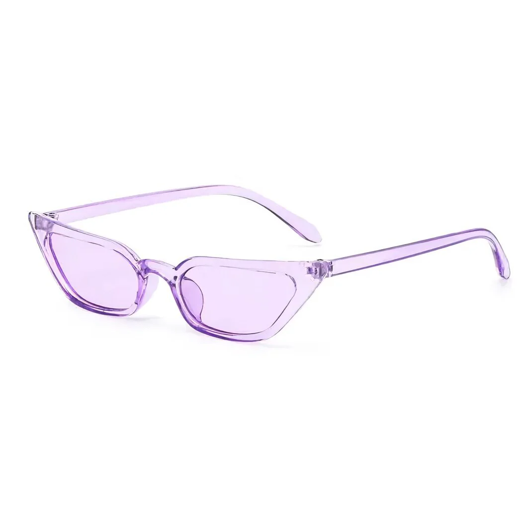 Cat Eye Sunglasses - Image 7