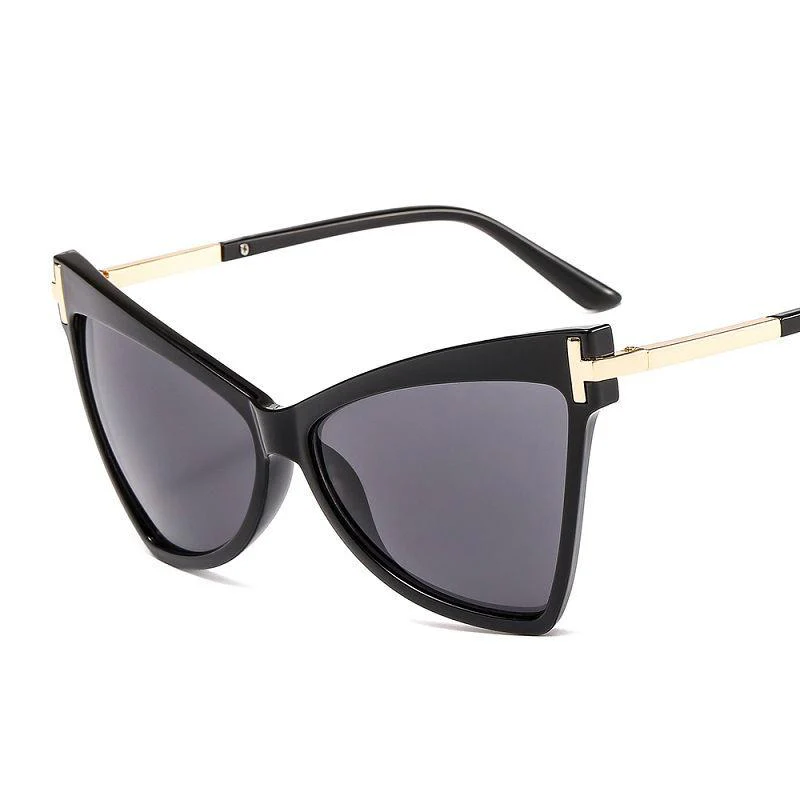 Cat-eye Sunglasses with UV400 Protection - Image 13
