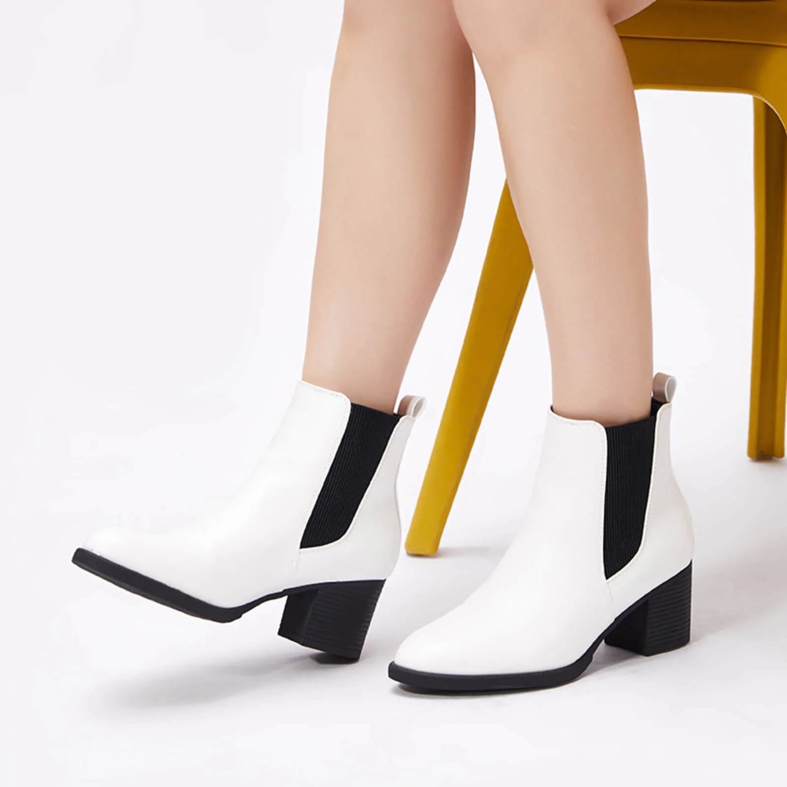 Chelsea Ankle Booties - Image 25