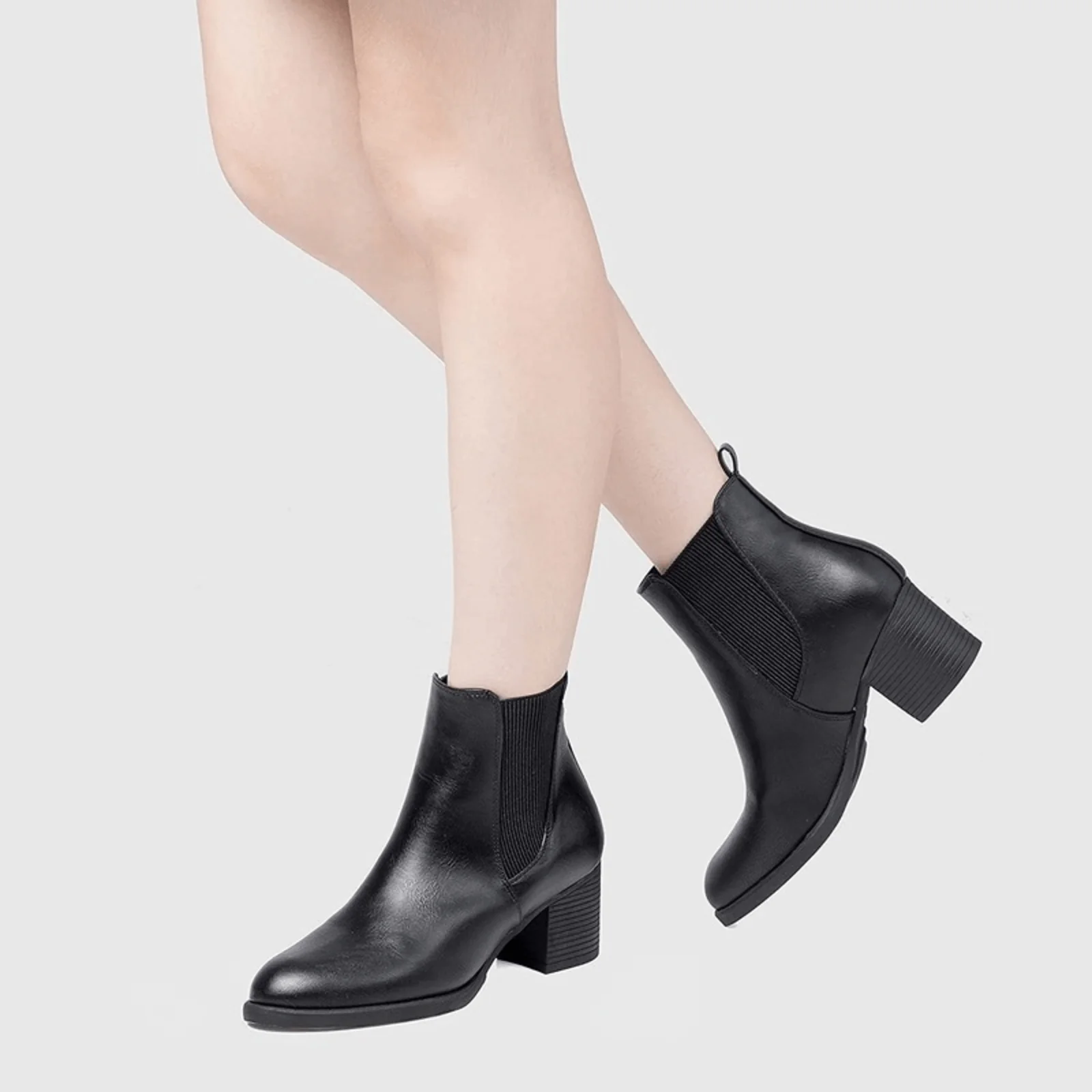 Chelsea Ankle Booties - Image 33