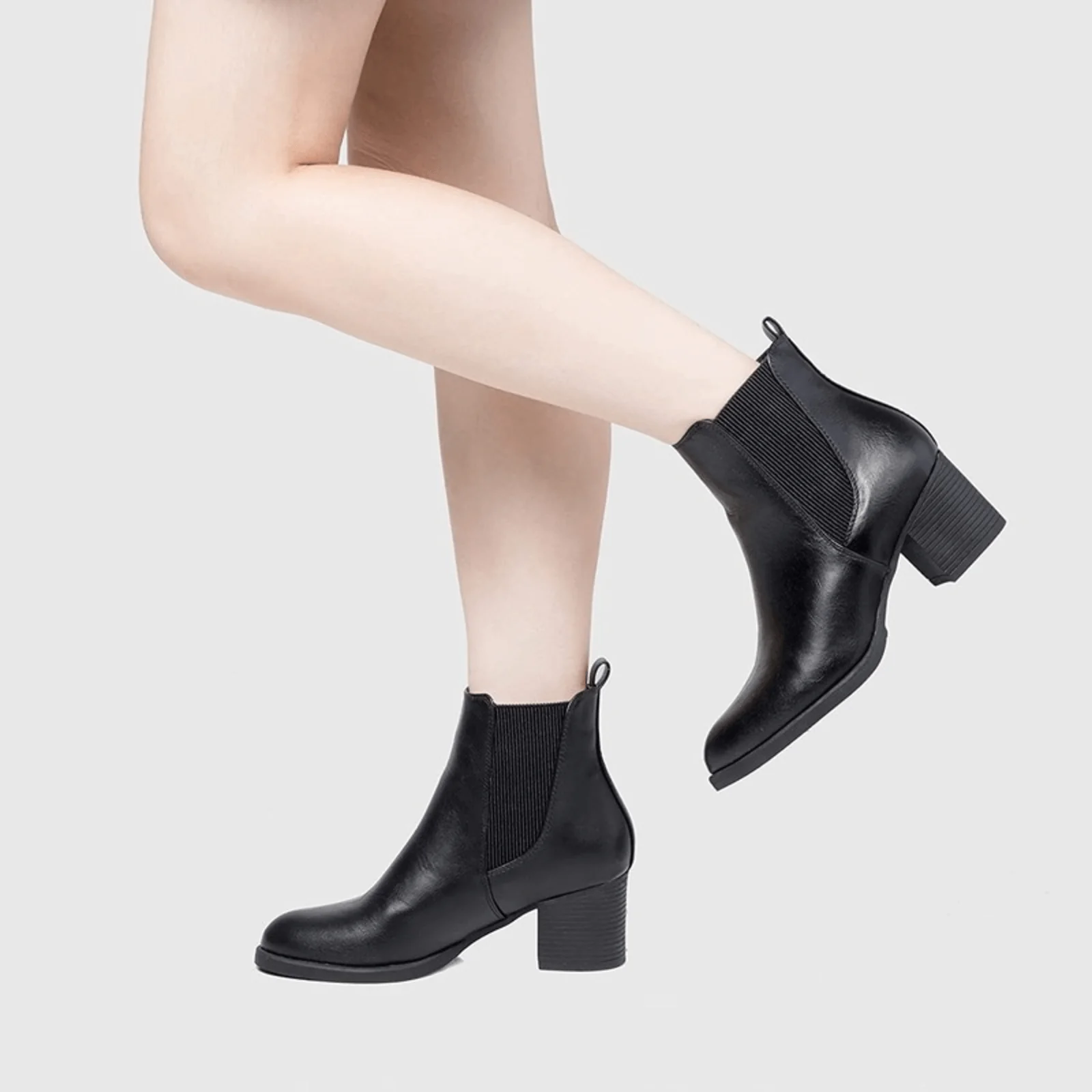 Chelsea Ankle Booties - Image 34