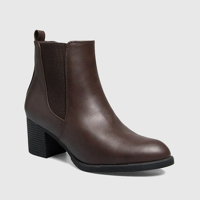 Chelsea Ankle Booties - Image 35