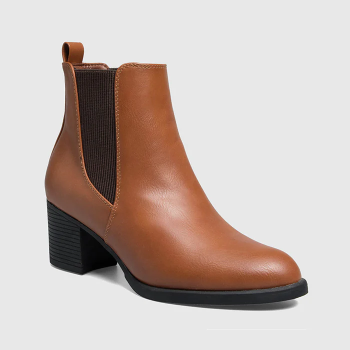 Chelsea Ankle Booties - Image 38