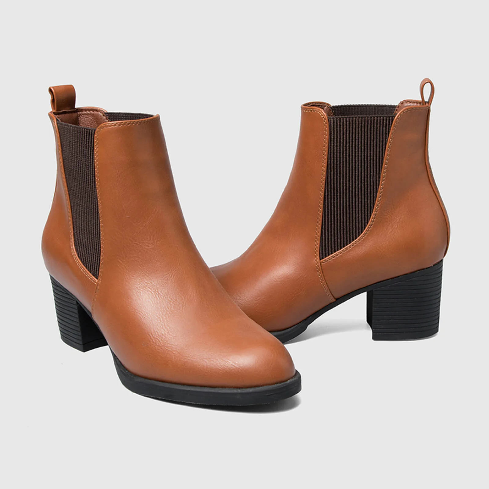 Chelsea Ankle Booties - Image 40