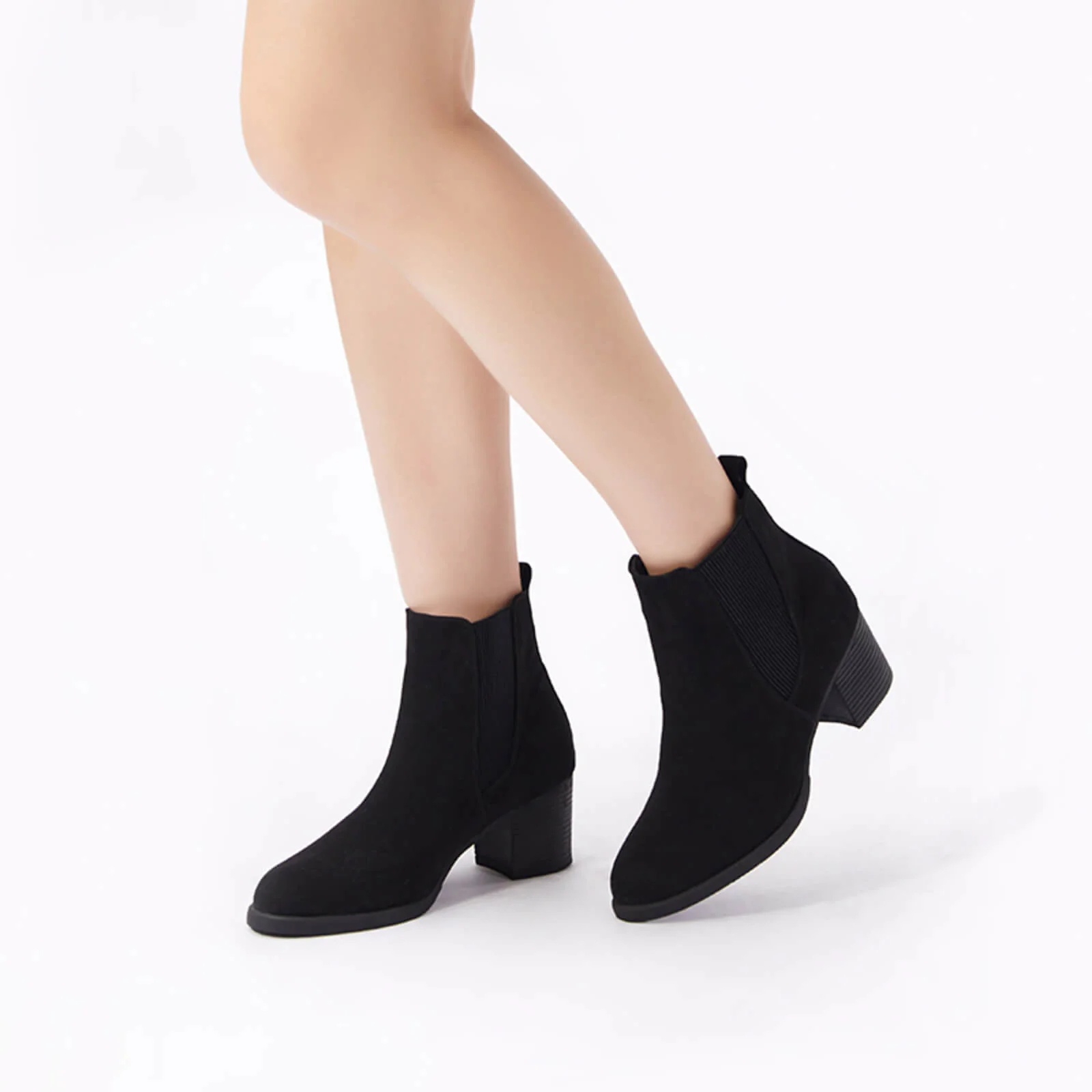 Chelsea Ankle Booties - Image 8