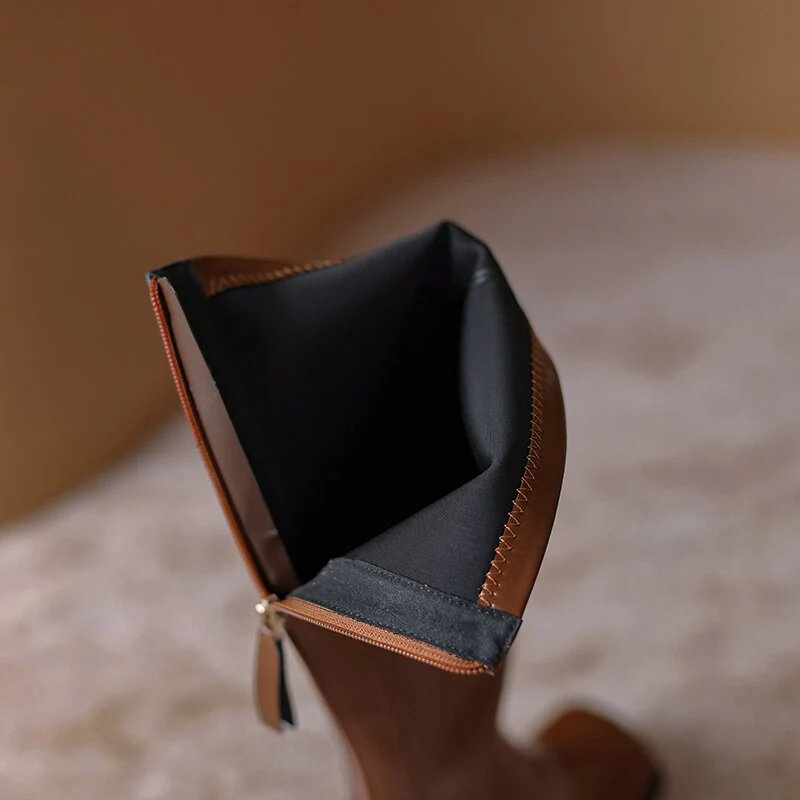 2024 Chic Long Boots - Image 17