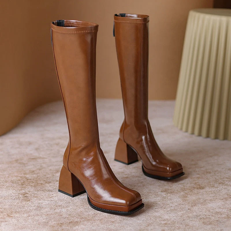 2024 Chic Long Boots - Image 18