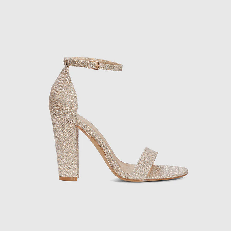 Block Heels Sandals - Image 11