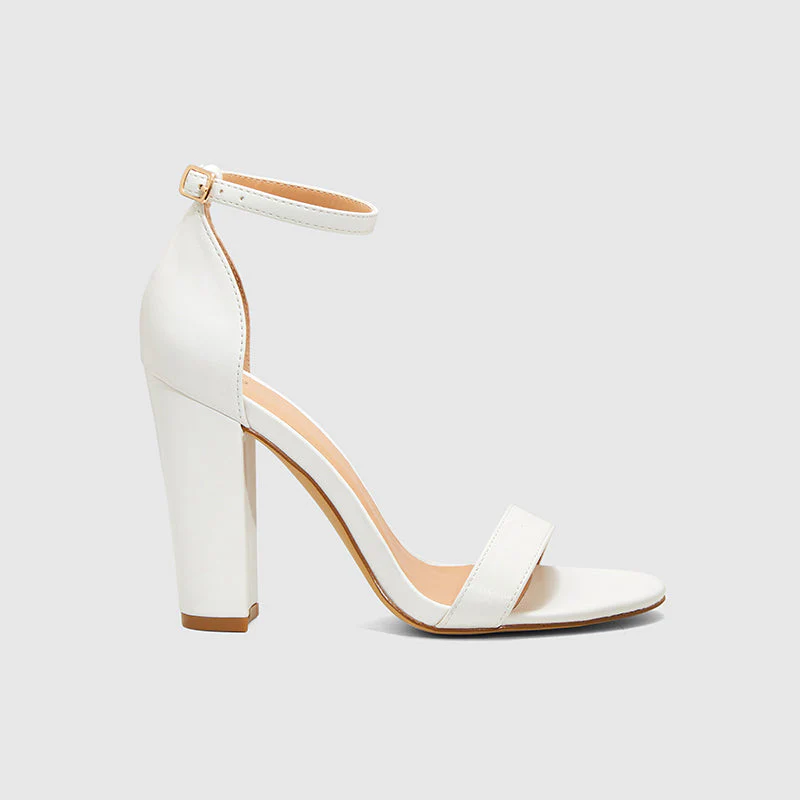 Block Heels Sandals - Image 2