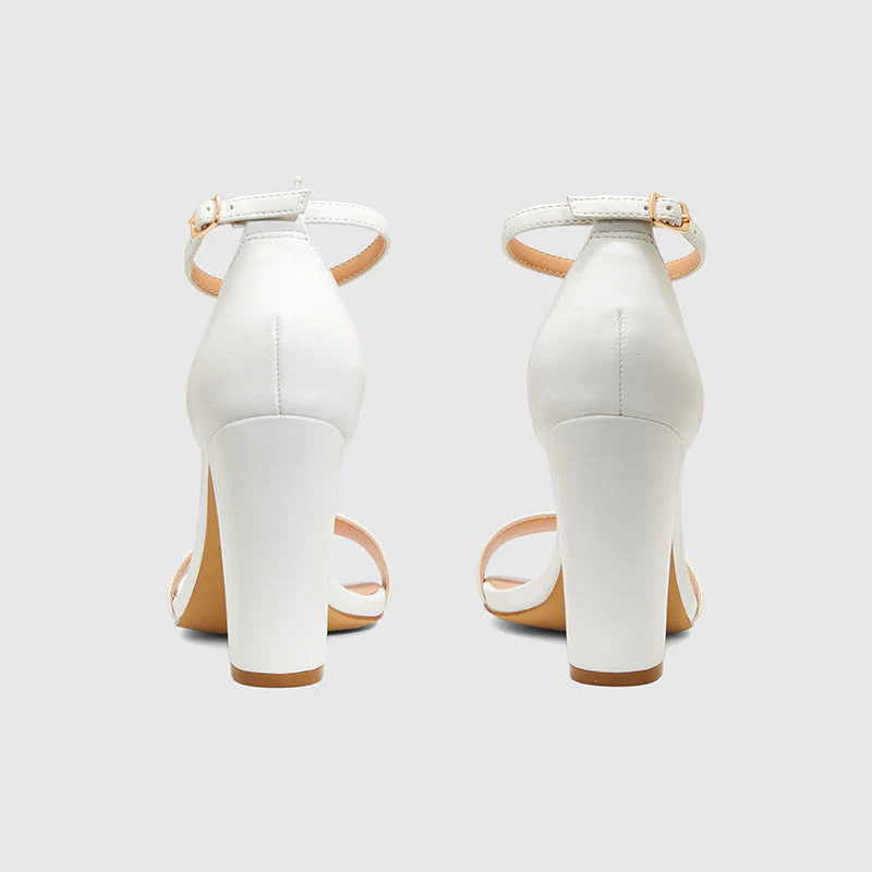 Block Heels Sandals - Image 8