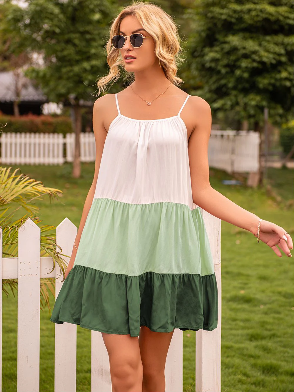 Color-Me Cami Tunic Dress - Image 5