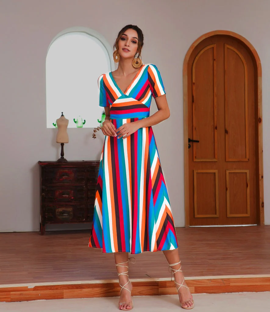 Color-Me Maxi Dress - Image 2