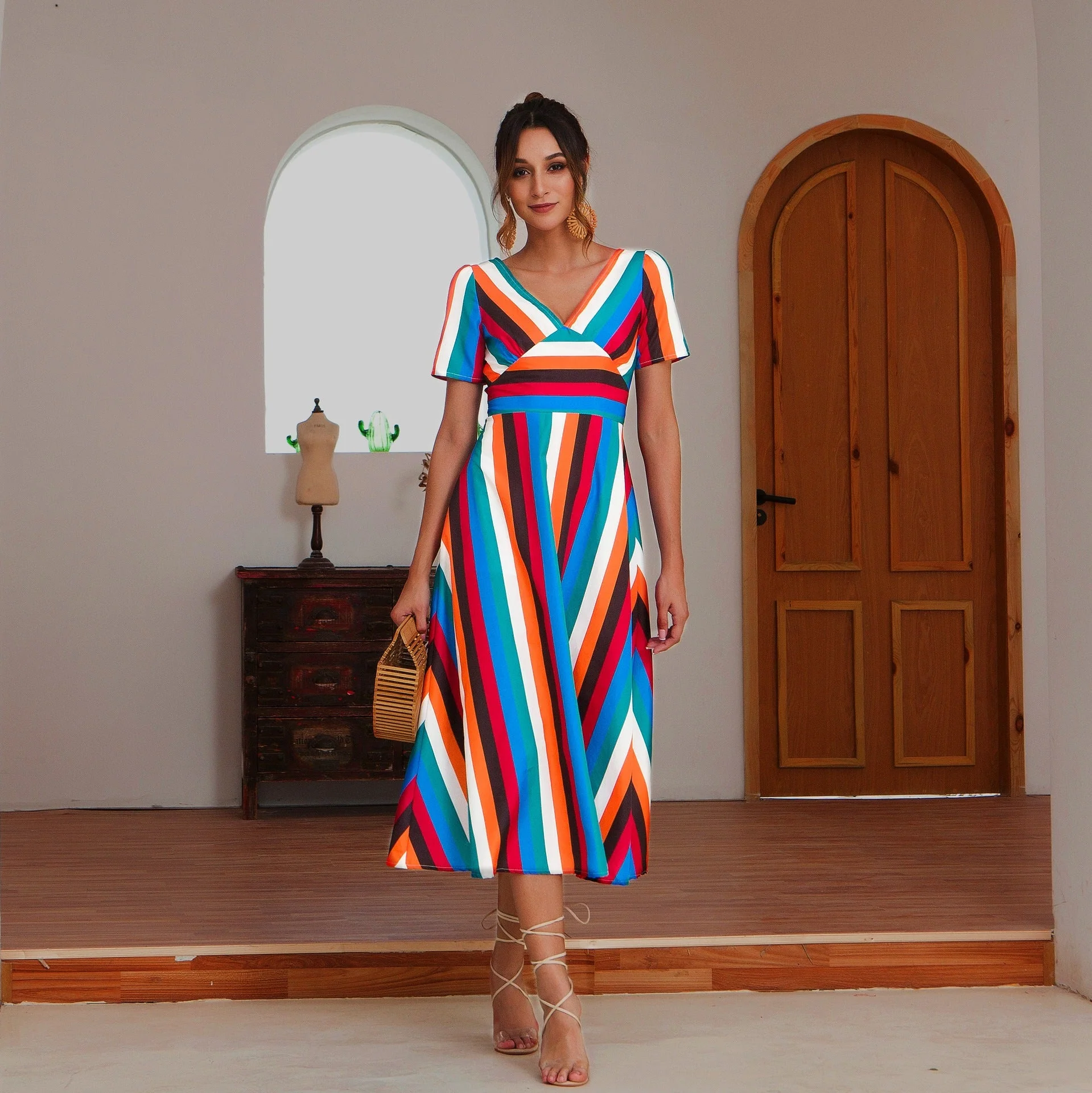 Color-Me Maxi Dress - Image 3