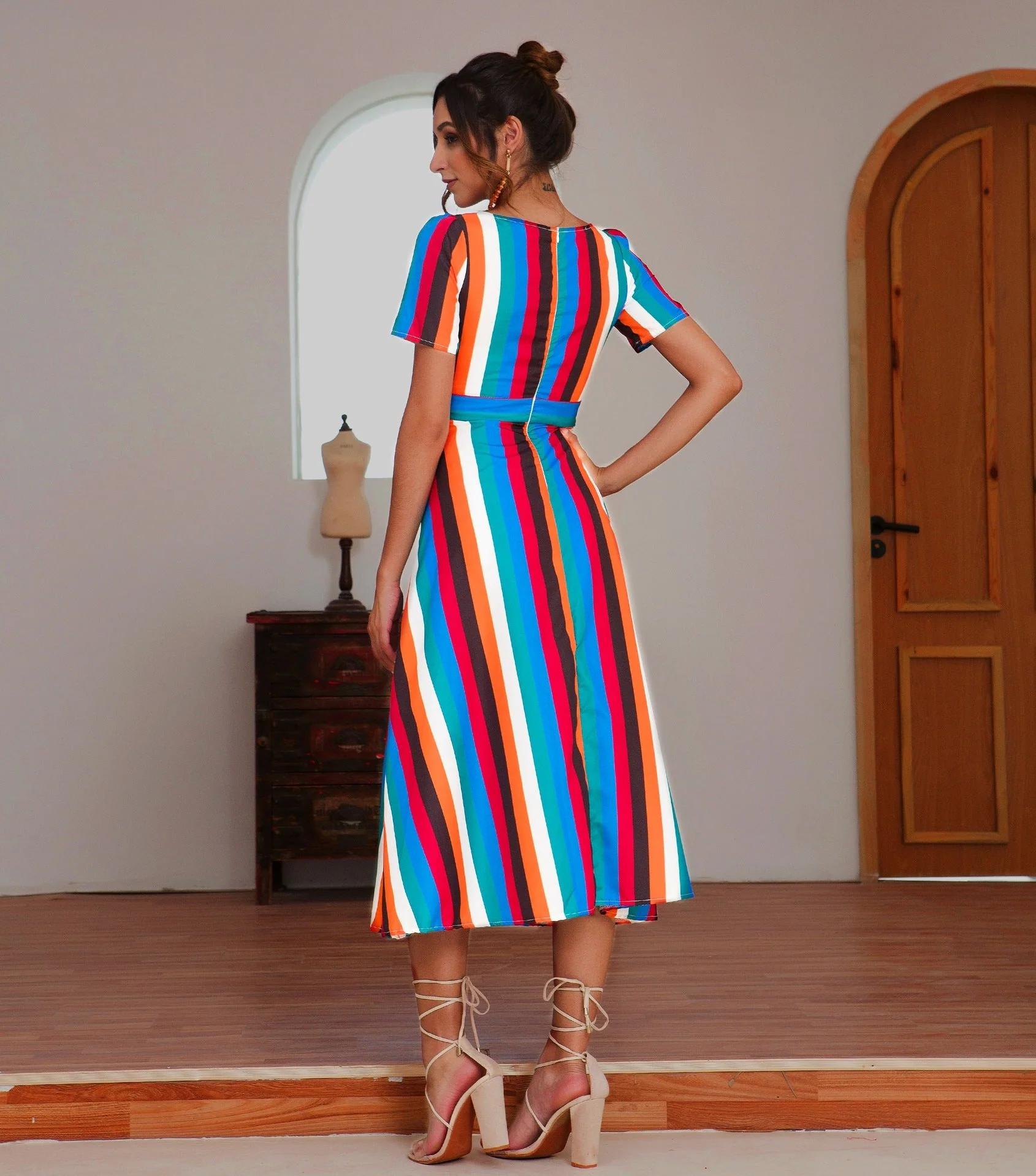 Color-Me Maxi Dress - Image 5