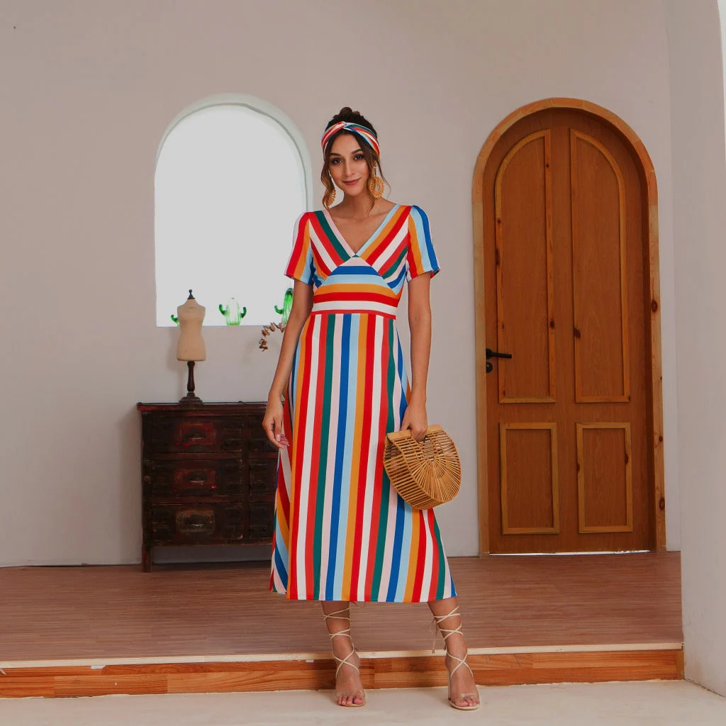Color-Me Maxi Dress - Image 8