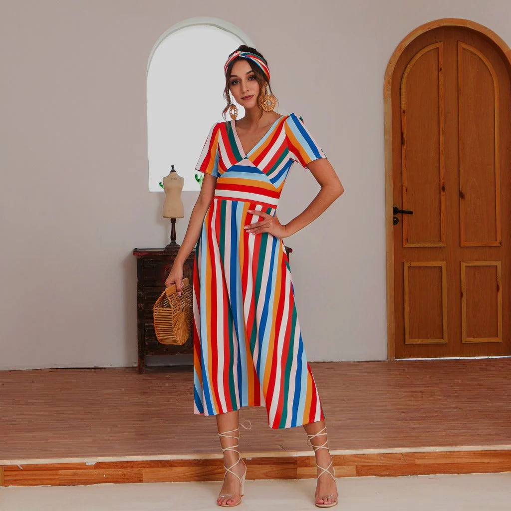 Color-Me Maxi Dress - Image 9