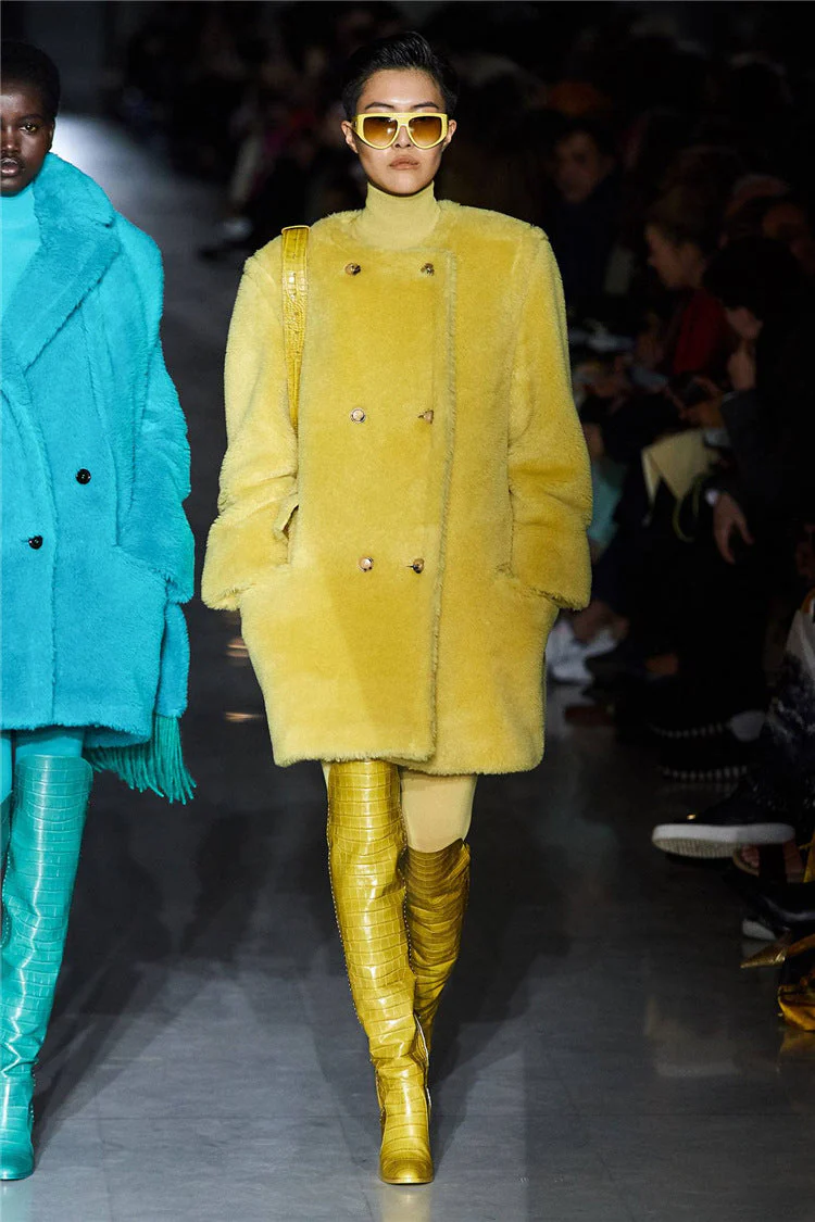 Colorful Knee Boots - Image 2
