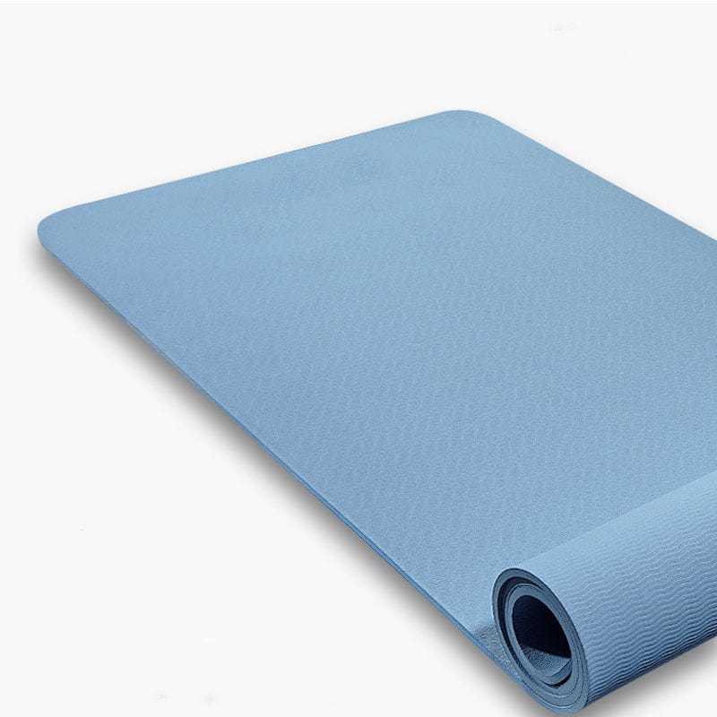 Colorful Thick Yoga & Fitness Mat- 61cm - Image 2