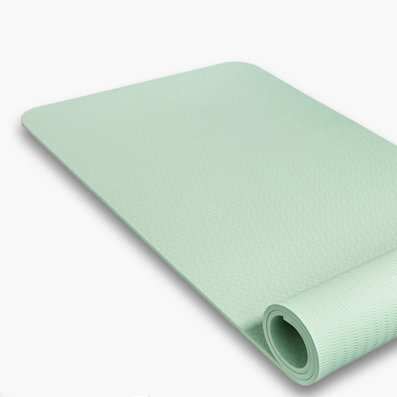 Colorful Thick Yoga & Fitness Mat- 61cm - Image 3