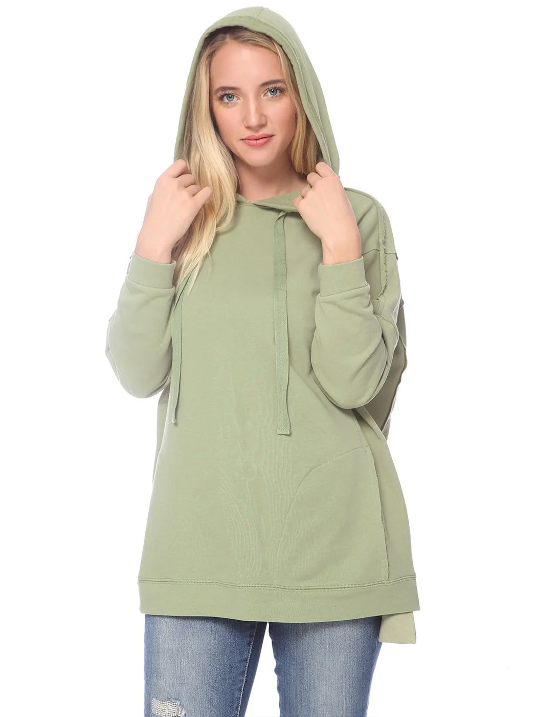 Comfy Oversized Pullover Hoodie - Image 11