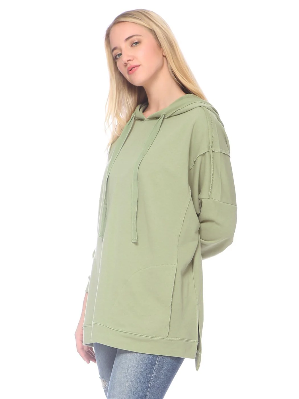 Comfy Oversized Pullover Hoodie - Image 15