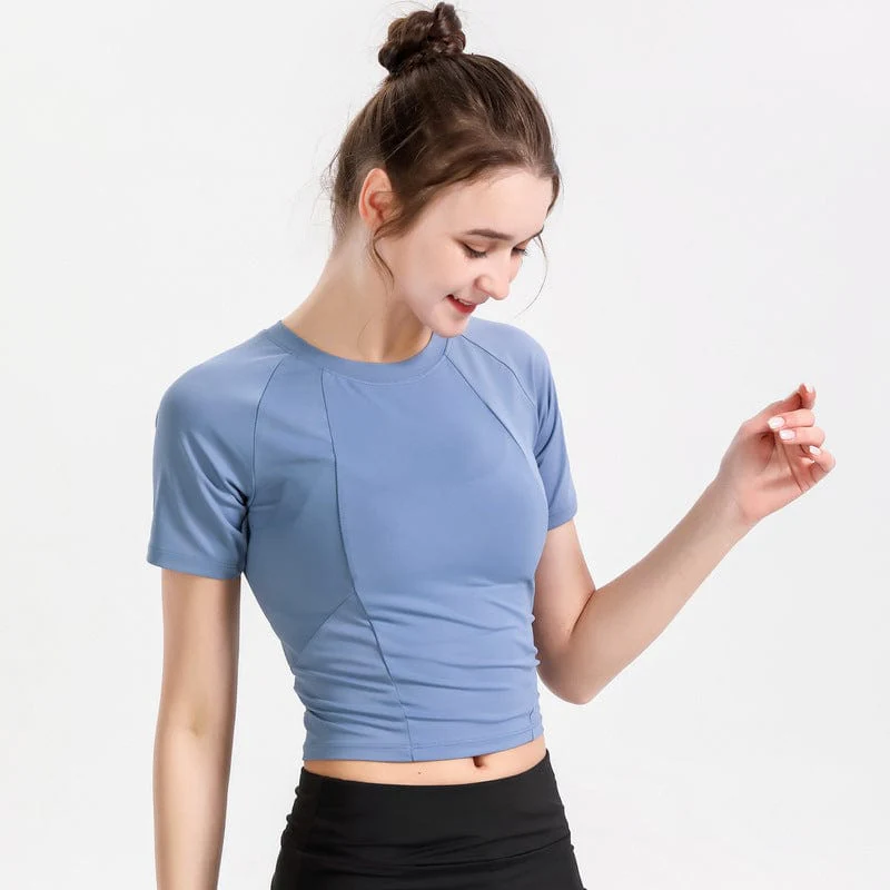 Contouring Active T Shirt - Image 5