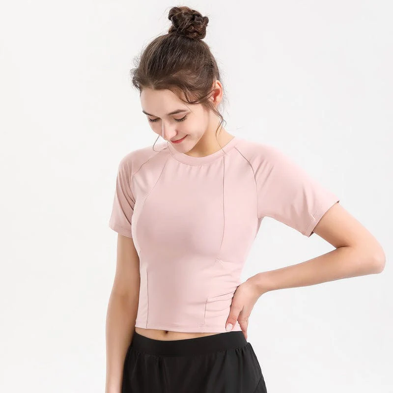 Contouring Active T Shirt - Image 6