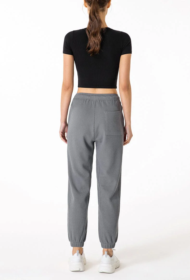 Contouring Cropped Tee Shirt - Image 3