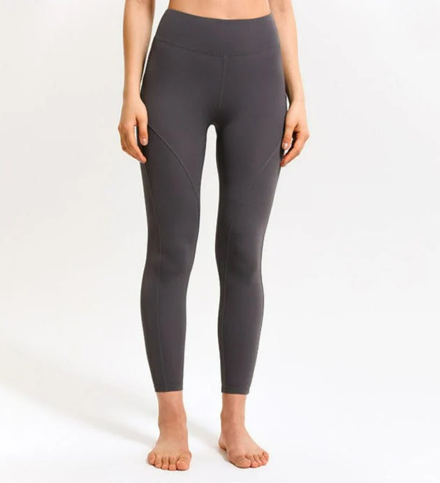 Contouring Sculpting Buttery Soft Fitness Leggings - Image 4