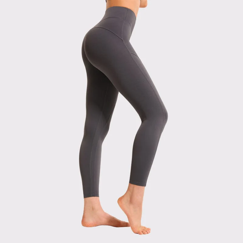 Contouring Sculpting Buttery Soft Fitness Leggings - Image 5