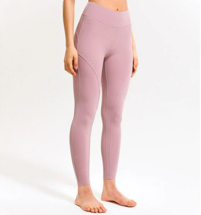 Contouring Sculpting Buttery Soft Fitness Leggings - Image 6