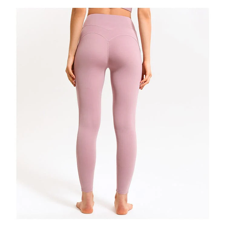 Contouring Sculpting Buttery Soft Fitness Leggings - Image 8