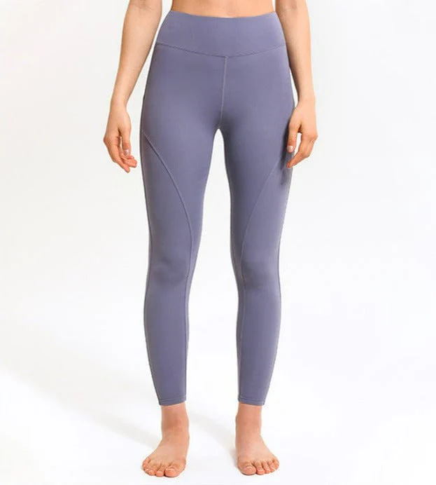 Contouring Sculpting Buttery Soft Fitness Leggings - Image 9