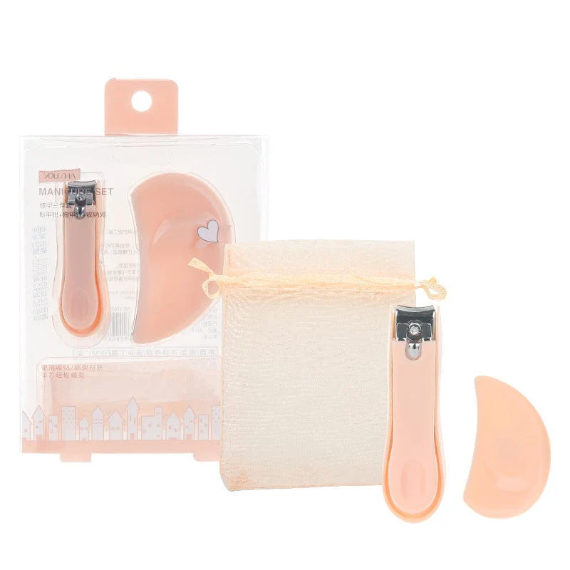 Coral Nail Clipper Duo - Image 5