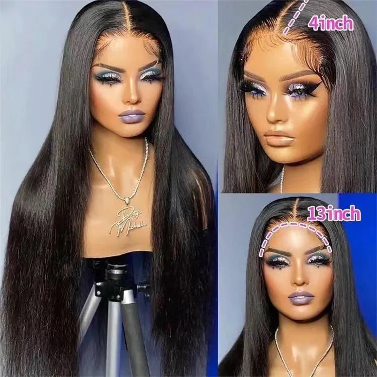Cosplay Front Lace Wig Sheath - Image 2