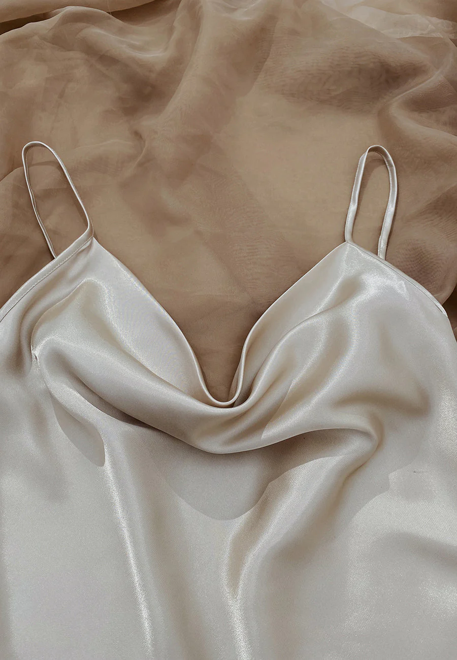 Cowl Tank and Shorts Lounge Set - Image 14